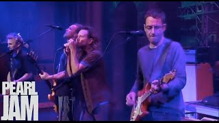 Unemployable - Late Show With David Letterman - Pearl Jam