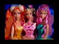 2005 Barbie Fairytopia Elina Fairy Friends Doll Commercial Mattel
