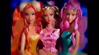 Download lagu 2005 Barbie Fairytopia Elina & Fairy Friends doll Commercial | Mattel mp3