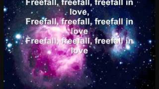 FreeFall Jessica Jarrell with full lyrics on screen