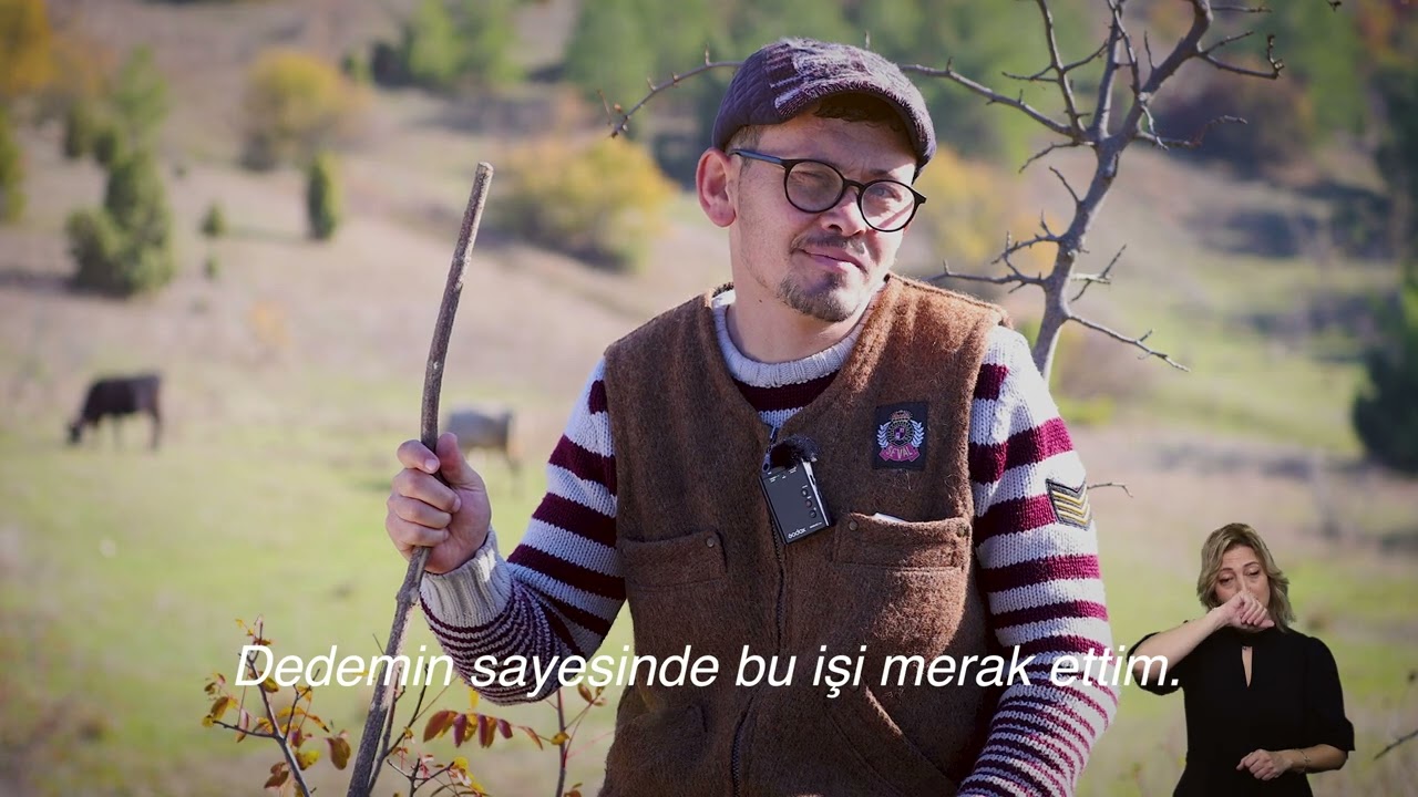 Samet Karahan - Engelli Hibe Desteği Yararlanıcısı Videosu