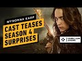 Wynonna Earp Cast Teases Season 4 Surprises | Comic Con 2020