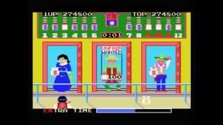 Bank Panic MSX part 2/3