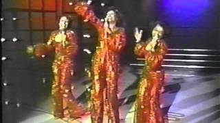 supremes 76 i'm gonna let my heart do the walking american bandstand