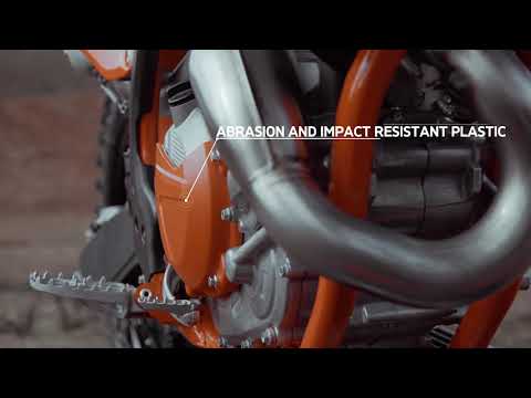 Polisport Off-Road - Clutch Cover Protector