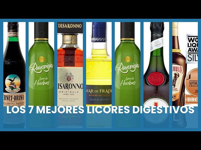 Vídeo relacionado con FERNET BRANCA - Licor de Hierbas, Bebida Digestiva, para Aperitivo, 39% Volumen de Alcohol, 70 cl