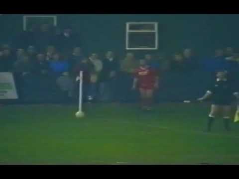 ARCHIVE: Bridlington Town 1 York City 2 - 16.11.91