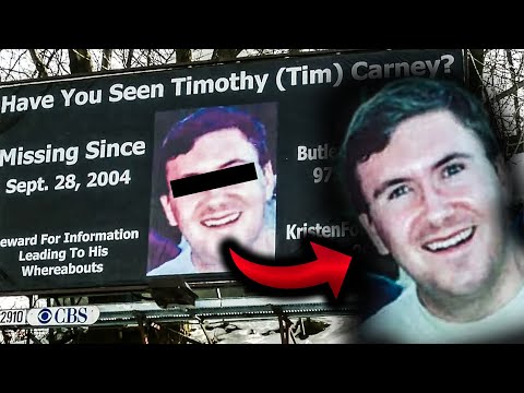 10 Zaginionych OSÓB, które ODNALAZŁY SIĘ PO LATACH!