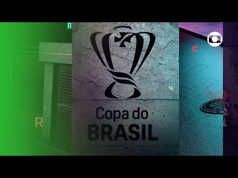 Brazilian Cup: it's not about playing, it's about winning! | TV Globo