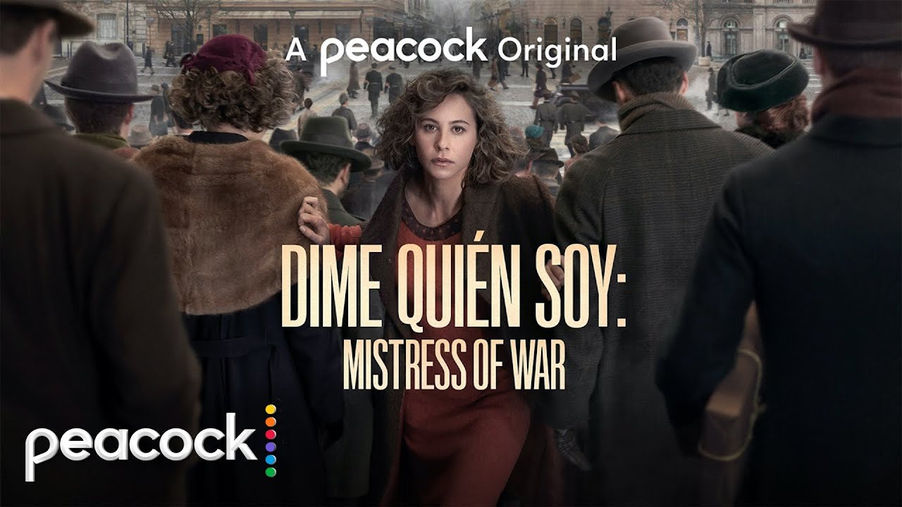 Dime Quién Soy: Mistress of War Trailer Thumbnail