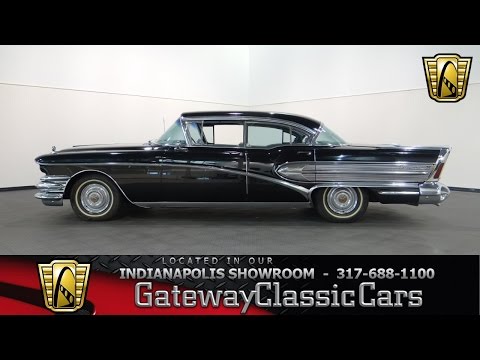 1958 Buick Roadmaster (CC-887904) for sale in Fairmont City, Illinois