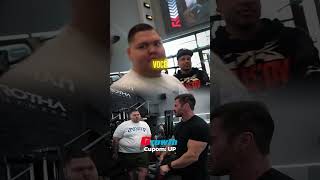 A única pessoa que mente o peso para cima | Renato Cariani