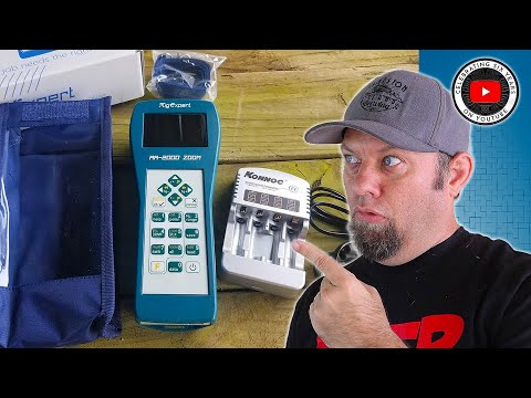 RigExpert AA-2000 | Best Ham Radio Antenna Analyzer?