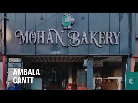 MOHAN BAKERY🔥🎂📍AMBALA CANTT OPP SD SCHOOL MAHESH NAGAR♥️😍 DO VISIT US FOR PREMIUM RANGE PRODUCTS