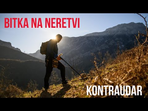 BITKA NA NERETVI - KONTRAUDAR