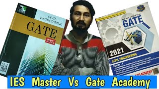 IES Master and GATE Academy previous year questions book Review