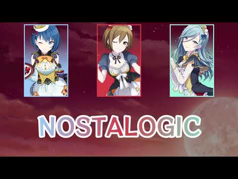 [Project Sekai] Nostalogic - More More Jump! (Lyric Video) [ENG/ROM/KAN]