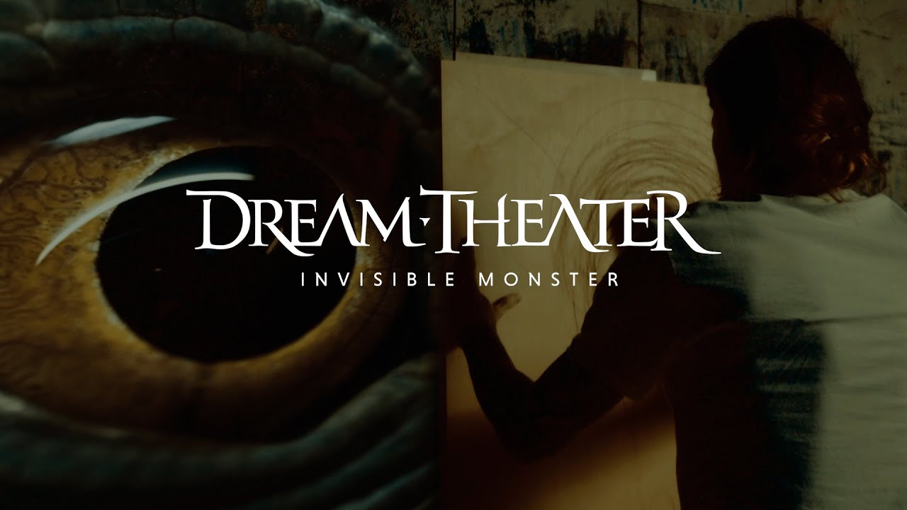 Dream Theater - Invisible Monster (Official Video) - YouTube