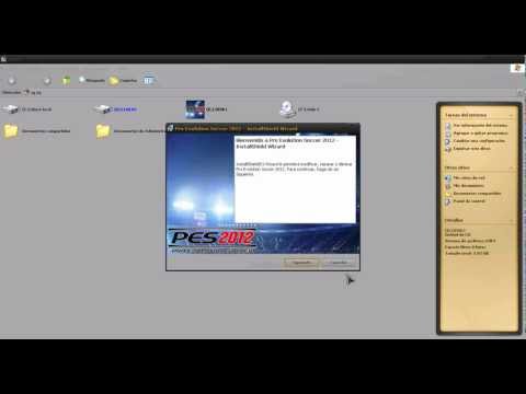 comment installer pes 2013 pc avec 2 cd