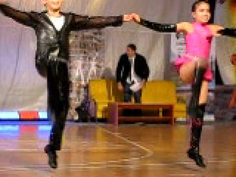 Bartłomiej Mruk-Karolina Marek Rock'n'Roll akrobatyczny