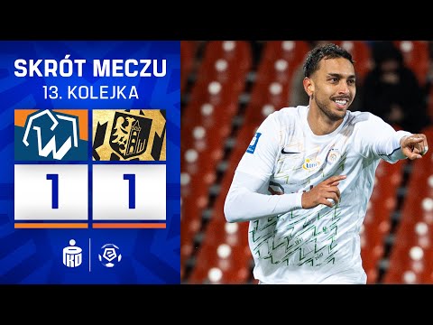 Bruk-Bet Termalica - Zagłębie | 5 gol z rzędu! Rocha nie do do zatrzymania! | Ekstraklasa 2025/26