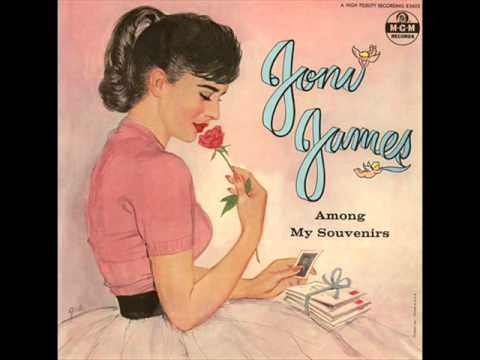 Joni James  - That Old Feeling
