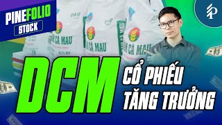 Đạm Cà Mau (DCM): Cổ phiếu tăng trưởng cùng đòn bẩy vĩ mô | PineFolio