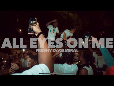 Freshy DaGeneral - All Eyes On Me (Official Video) [shot by @keystothecityny ] #FaceOfBk