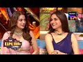 Juhi Chawla Madhu And Ayesha Jhulka On The Kapil Sharma Show Season 2 Comedy Punches