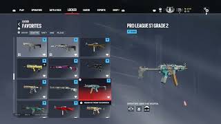 Selling stack siege acc Comment ur offers or dm me @Arqk on TikTok 