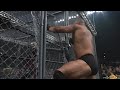 Goldberg V Nash House Of Pain Match WCW Thunder 14th December 1999