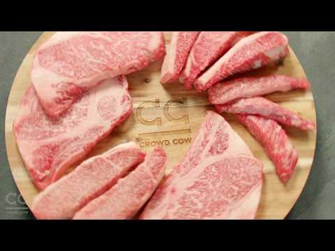 A5 Wagyu Beef!