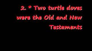 12 Days of Christmas Urban Legend