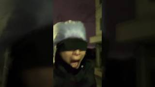 【緊急で動画回してます】呪術廻戦最近話を見た強情さん