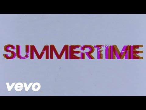 Sammy Adams - Summertime (Montage Video)