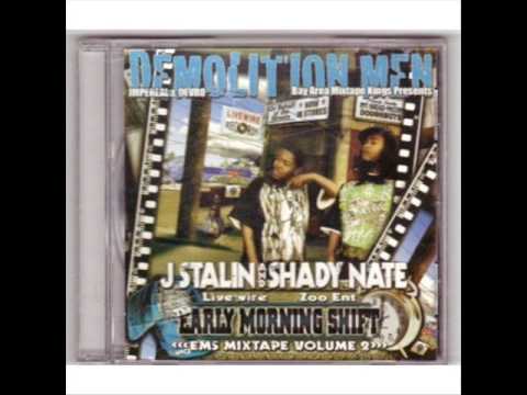 J stalin- (Demolition Men Exclusive Mix)