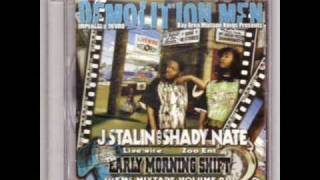 J stalin- (Demolition Men Exclusive Mix)