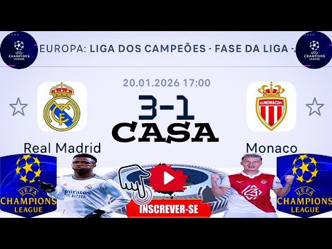 Palpites De Futebol Desta Terça-Feira 20/01/2026