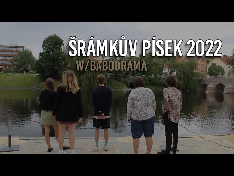 Šrámkův Písek 2022 | VLOG
