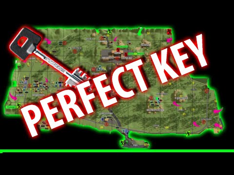 HEPS is the PERFECT Shoreline Key! - Escape From Tarkov Key Reviews