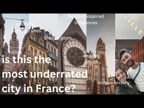 A One Day in Lille Itinerary You'll Want to Steal (24 Hour Travel Guide)