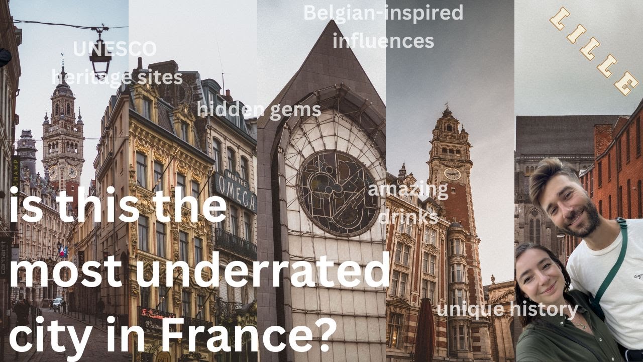 A One Day in Lille Itinerary You'll Want to Steal (24 Hour Travel Guide)