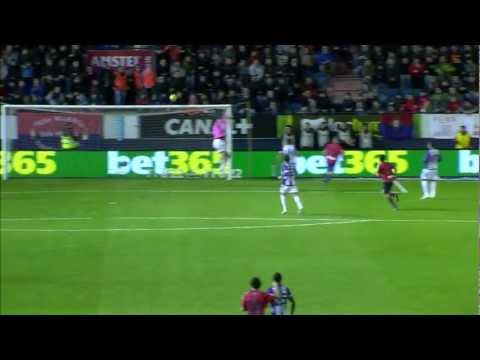 La Liga | Osasuna - Real Valladolid (0-1) | 04-11-2012 | J10 | Resumen