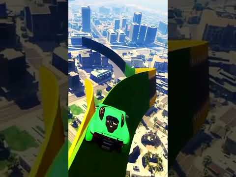 ALEX SKILL №10 - GTA V ONLINE#shorts