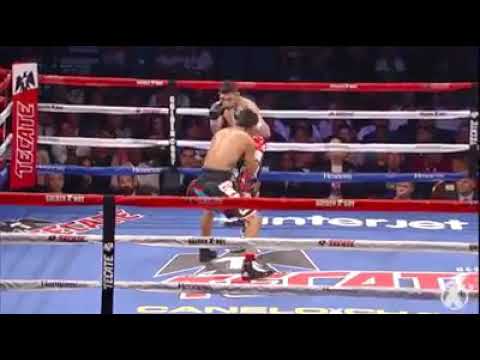 Abraham López vs Jesus Rojas | Highlights