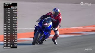 Download lagu FULL MOTOGP TES SEPANG HARI INI, TOPRAK TES YAMAHA V4 MELAWAN MARQUEZ, MOTOGP 2026 mp3