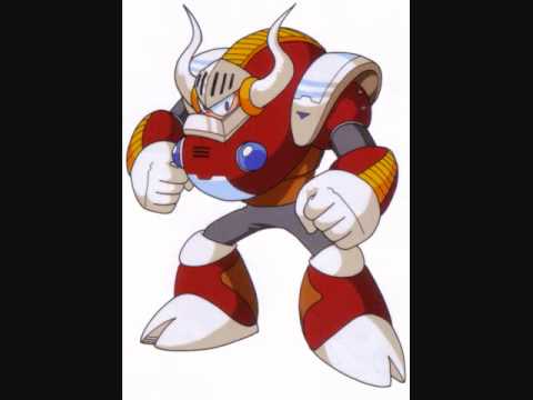 Klagmar's Top VGM #421-Mega Man V-Uranus