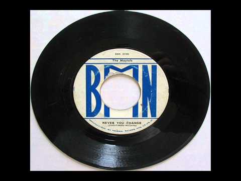 Toots & The Maytals - Never You Change (1965)