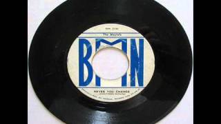 Toots &amp; The Maytals - Never You Change (1965)