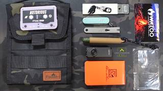 Viperade VE12 Flat Pouch